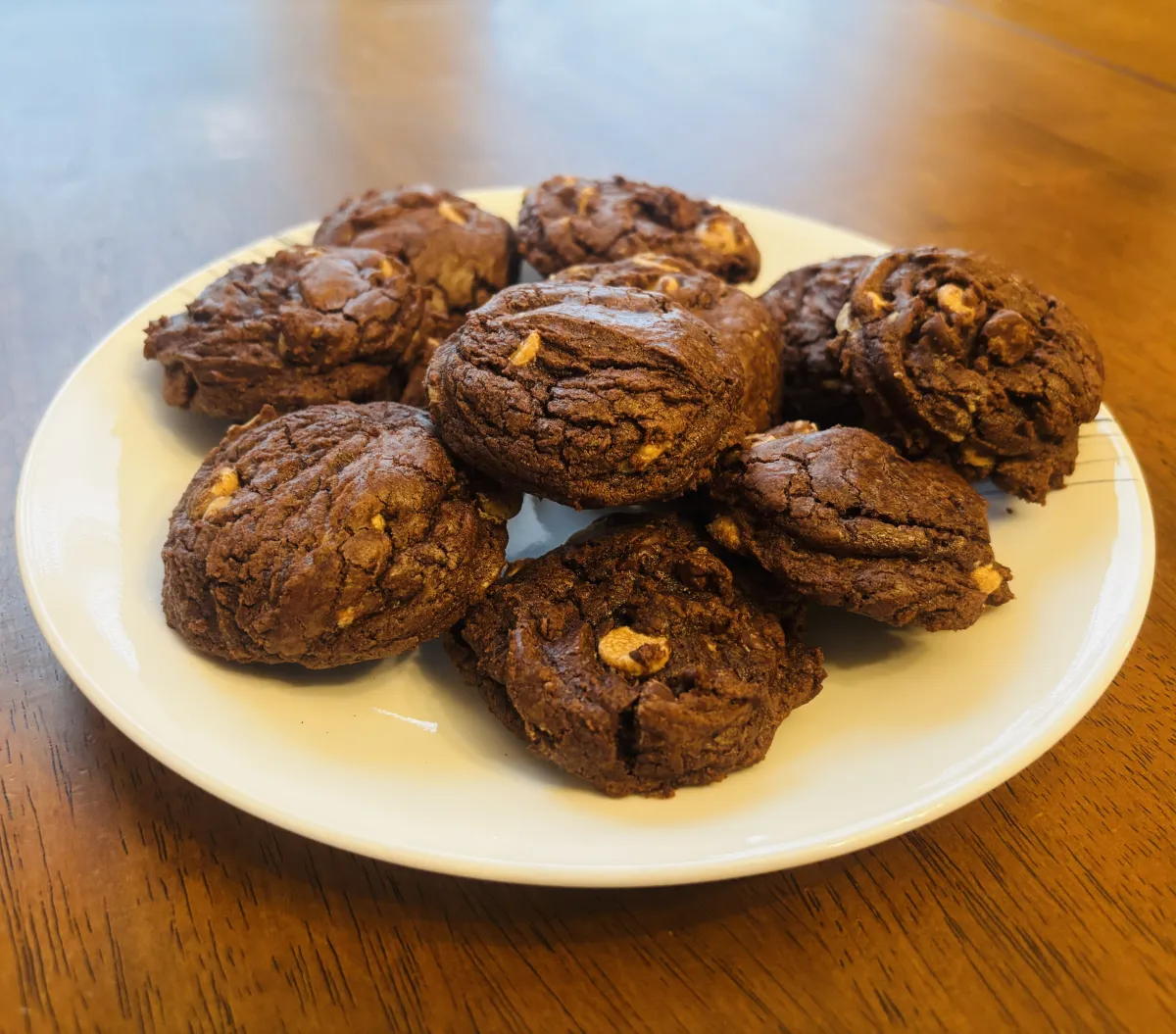 Figgie's Favorites (Brownie P.B. Chip)