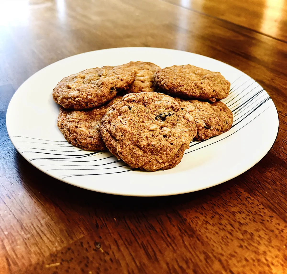 Oatmeal Raisin
