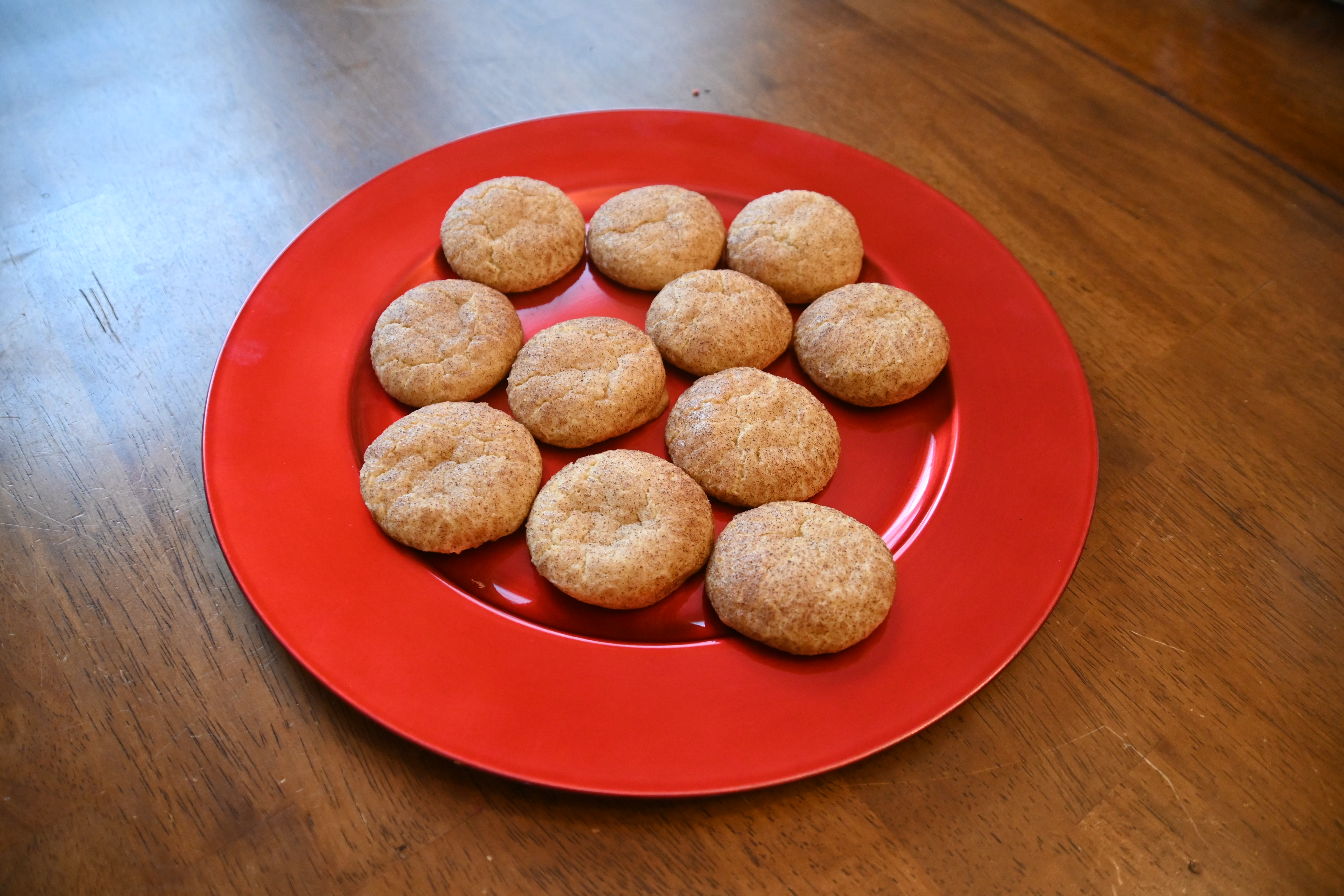 Snickerdoodle
